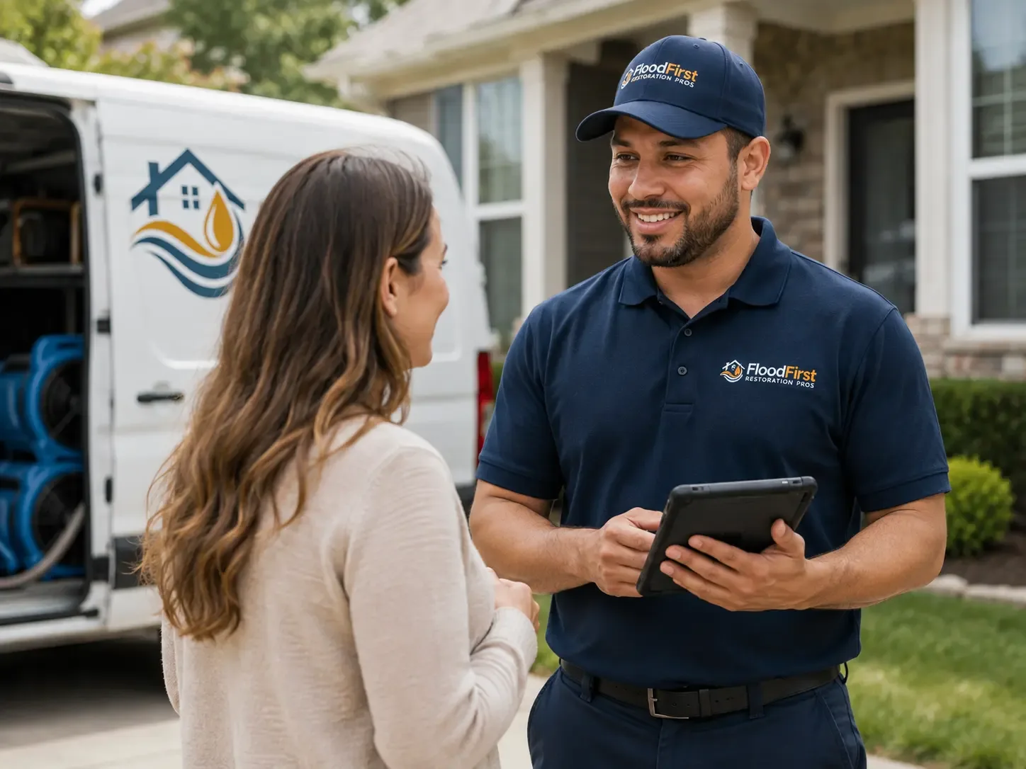 Flood Damage Restoration Maskell, NE FAQs